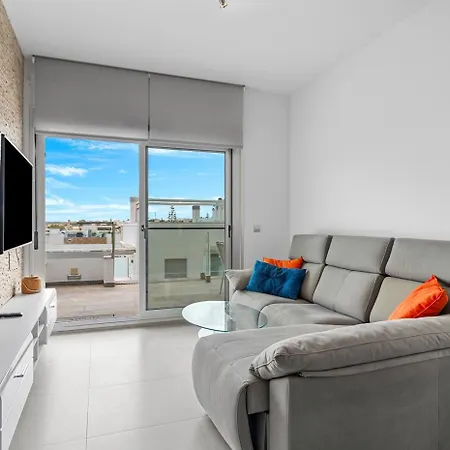 Appartement Piso Hailey Villamartín