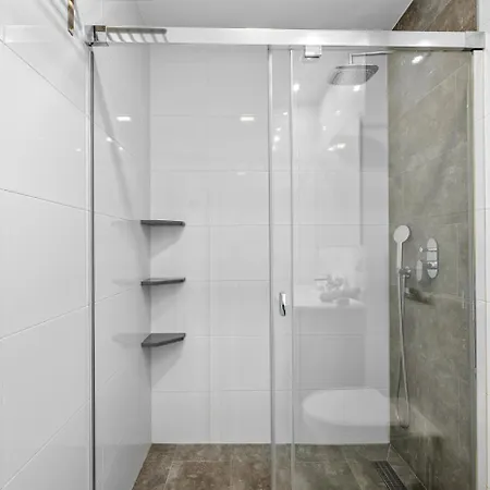 Piso Hailey Apartment