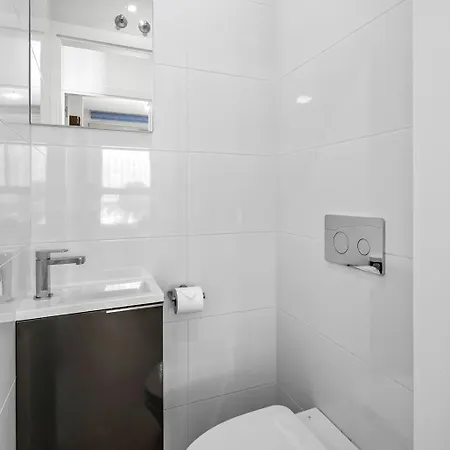 Apartman Piso Hailey *
