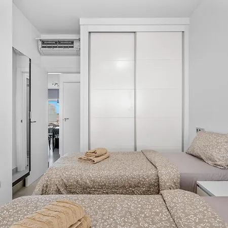 Apartment Piso Hailey Villamartin (Valencia)