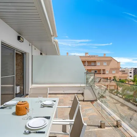 Piso Hailey Apartment Villamartin (Valencia)