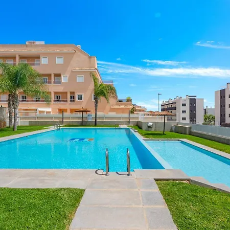 Piso Hailey * Villamartín