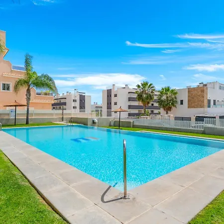 Apartment Piso Hailey Villamartin (Valencia)