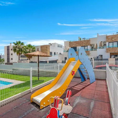 Apartman Piso Hailey Villamartin